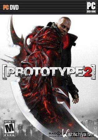 Prototype 2: RADNET Edition (2012/RUS/PC/Repack by R.G.REVOLUTiON/Win All)