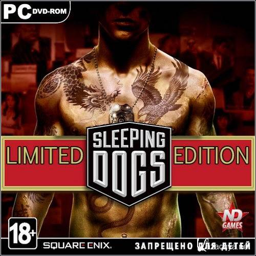Sleeping Dogs (v.2.0 + 24 DLC) (2012/RUS/ENG/RePack by Fenixx)