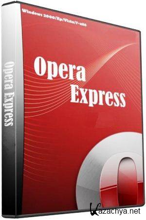 Opera Express 12.13