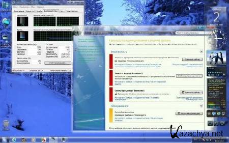 Windows 7 Ultimate SP1 x64 DDGroup v.5 ( Rus/01.02.13)