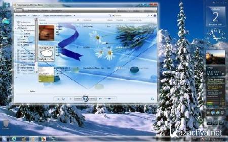 Windows 7 Ultimate SP1 x64 DDGroup v.5 ( Rus/01.02.13)