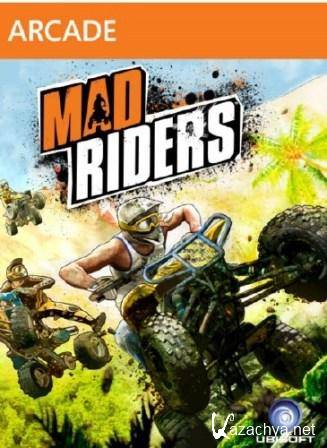 Mad Riders (2012/RUS/ENG/PC/RePack by R.G. Origami/Win All)