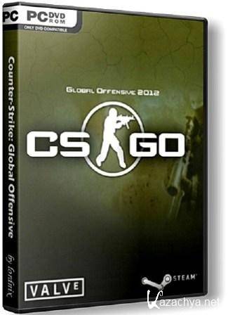 Counter-Strike: Global Offensive v.1.16.1.0 (2012/RUS/ENG/PC/Win All)