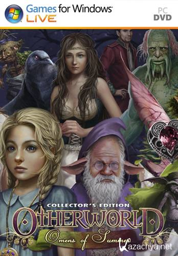 Otherworld 2: Omens of Summer - Collector's Edition (2013/ENG/)