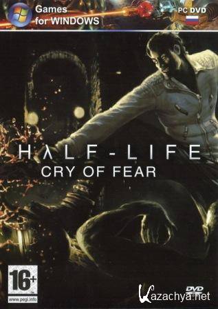 Half-Life: Cry of Fear v.1.35.1 (2012/RUS/ENG/PC/RePack/Win All)