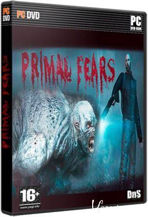 Primal Fears v.1.0.482 (2013/RUS/PC/RePack Fenixx/Win All)