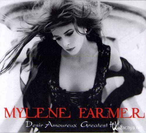 Mylene Farmer - Greatest Hits (2008)