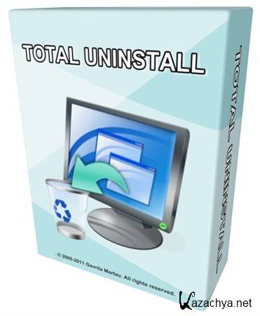 Total Uninstall Pro v 6.2.2 Final