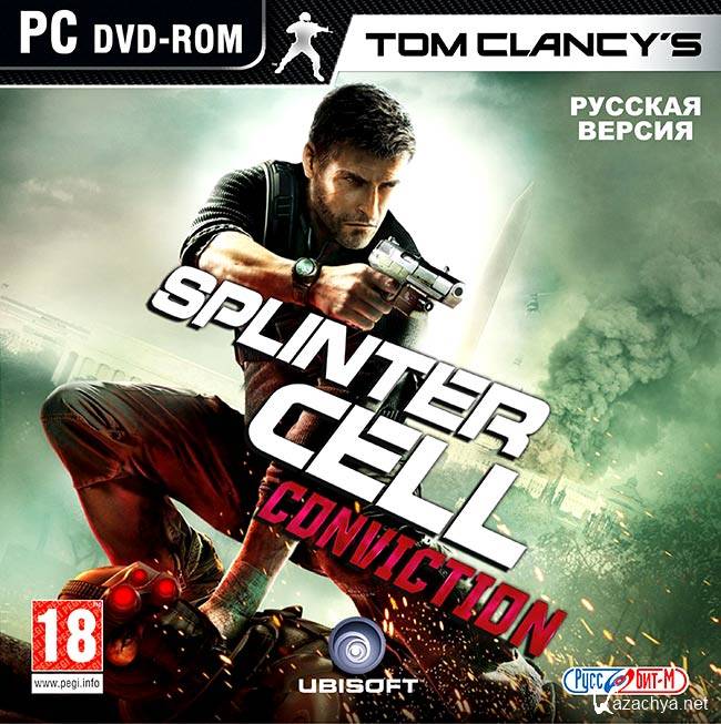 Tom Clancy S Conviction Купить