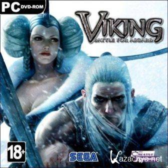 Viking: Battle for Asgard (NEW/2012/RUS/MULTi7)