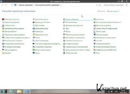 Windows 8 x64  Professional & Office2013 Final by Vannza v.01.2013 (RUS/2012)