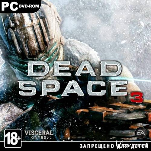 Dead Space 3: Limited Edition (2013/Rus/Eng/PC) RePack  ShTeCvV