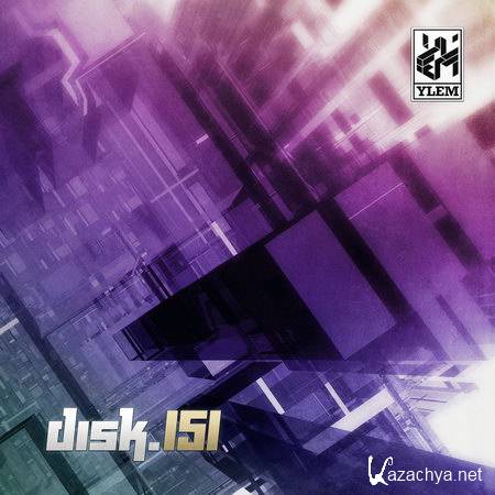 Ylem - Disk.151 (2012)