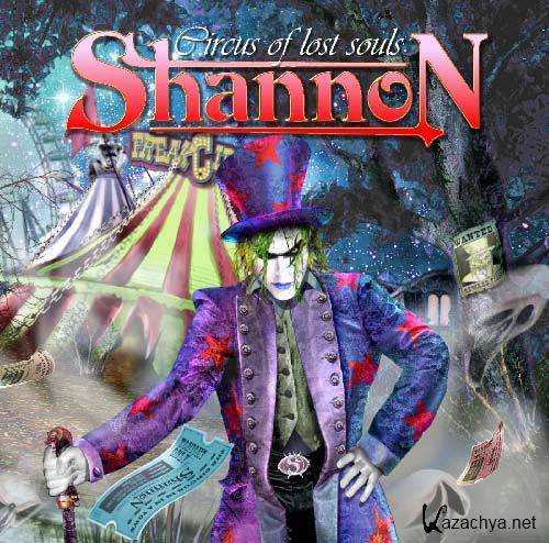 Shannon - Circus of Lost Souls (2013)