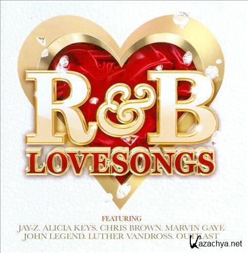 R&B Love Songs (2013)