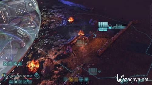 XCOM: Enemy Unknown v.1.0u3 + 2 DLC (2012/RUS/Repack by Audioslave)