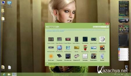 Windows 8 Professional x86/x64 UralSOFT v.1.29 (RUS/2013)