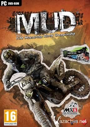 MUD - FIM Motocross World Championship (2012/RUS/MULTI 5/PC/Win All)