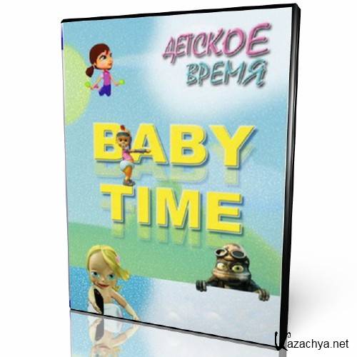    BridgeTV / BabyTime for Bridge TV (DVD-5)