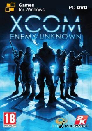 XCOM. Enemy Unknown.v 1.0.0.11052 + 1 DLC  (2012/RUS/PC/RePack by R.G. RePackers/Win All)