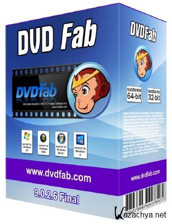 DVDFab 9.0.2.6 Final Rus/Eng Portable