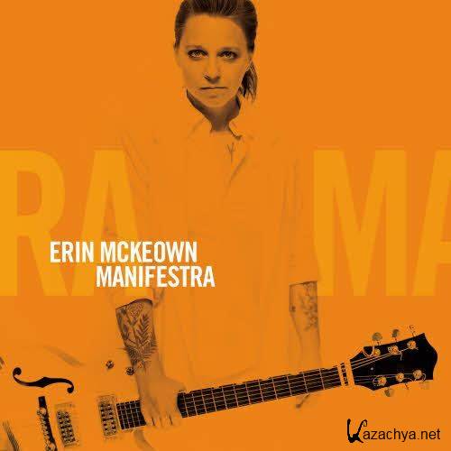 Erin McKeown - Manifestra (2013)