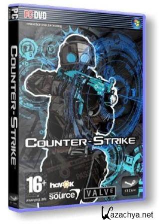 Counter-Strike 1.6 47 + 48  (2012/RUS/ENG/PC/RePack/Win All)