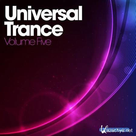 VA - Universal Trance Volume Five (2013)