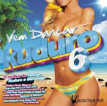 Vem Dancar Kuduro 6 (2013)