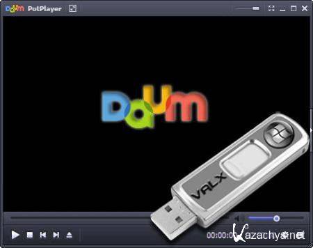 Daum PotPlayer 1.5.35491 Stable Rus Portable by Valx