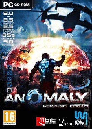Anomaly: Warzone Earth (2012/RUS/MULTI 7/ENG/PC/Win All)
