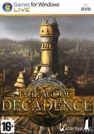 The Age of Decadence (2013/RUS/ENG/PC/Win All)