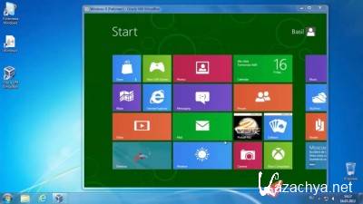   Windows 8 ( ) (2012/PCRec) | TeachVideo