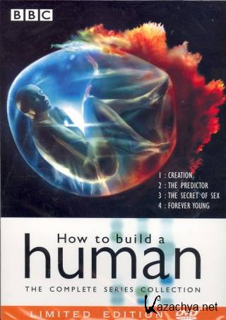 BBC.    / BBC. How to build a human (2004) TVRip