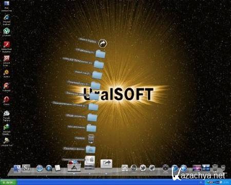 UralSOFT Windows XP SP3 2013 v.1.00 (x86/RUS)