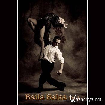 Baila Salsa Vol 1 (2013)