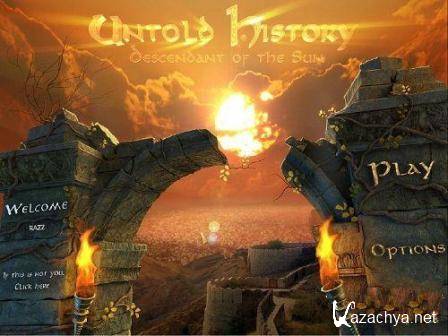 Untold History: Descendant of the Sun (2012/ENG/PC/Win All)