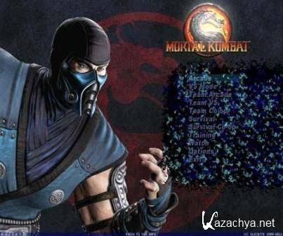 M.U.G.E.N. Mortal Kombat. Defenders of the Realm (2012/ENG/PC/Win All)