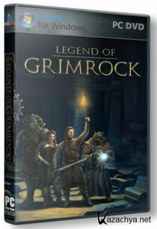 Legend of Grimrock v.1.3.1 (2012/RUS/PC/Repack Catalyst/Win All)