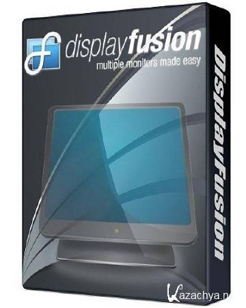 DisplayFusion PRO 5.0.0 Beta 12 Portable
