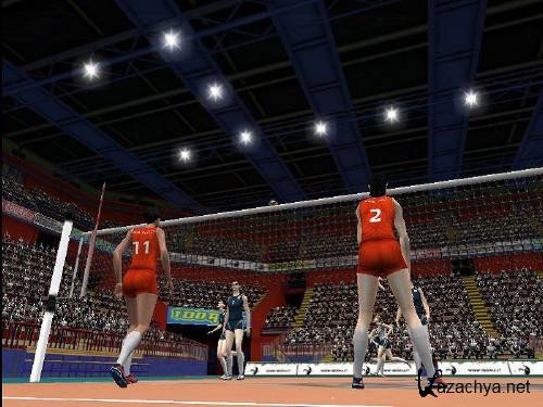 International Volleyball 2004 (2004/PC/RUS)