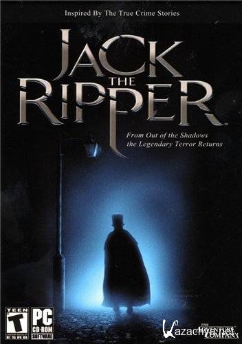 Jack the Ripper (2004/PC/RePack/RUS)