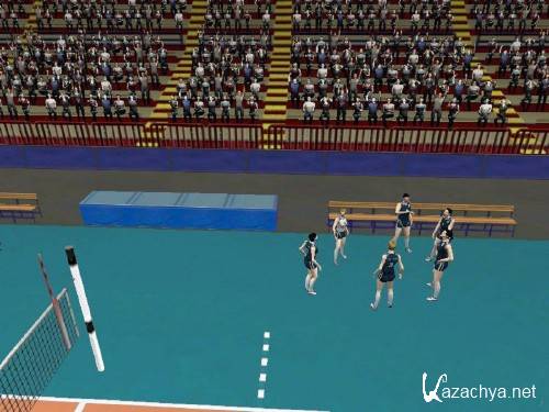 International Volleyball 2004 (2004/PC/RUS)