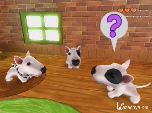 The Dog Island (2008/PS2/RUS)