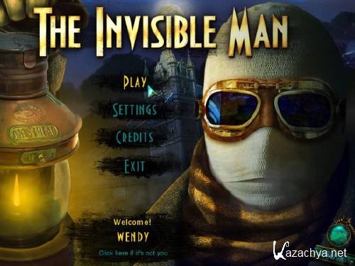 The Invisible Man 1.0.0 (2013/PC/ENG)