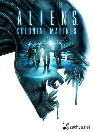 Aliens: Colonial Marines (2013/PC/RUS/Steam-Rip/RePack by R.G. Revenants)
