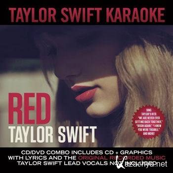 Taylor Swift - Red Karaoke (2013)