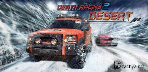 Death Racing 2: Desert (Android)