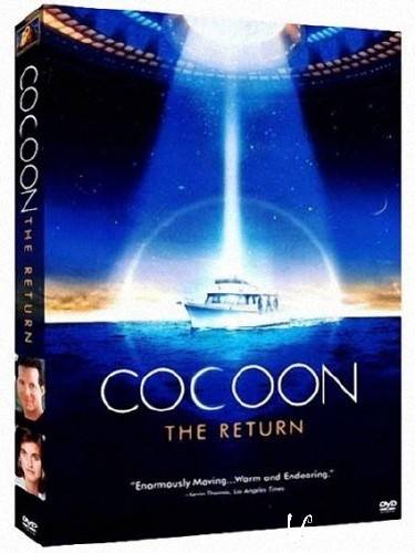  2:  / Cocoon: The Return (1988) DVDRip 