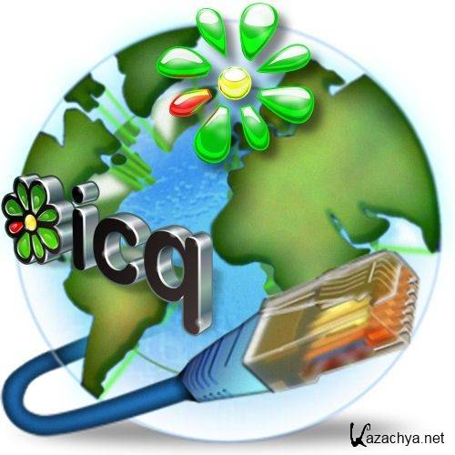 ICQ 8.0 Build 5997 Portable ML/Rus